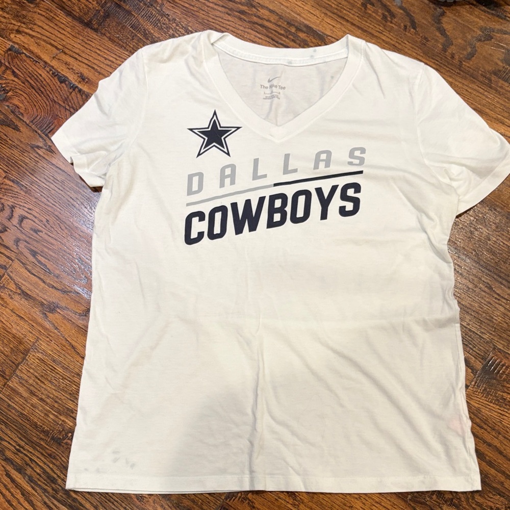 Dallas Cowboys Nike Women’s Tee